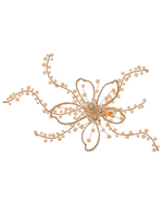 Hochzeit Kopfschmuck Headwear Perle Braut Haarschmuck