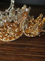 Hochzeit Kopfschmuck Headwear Zubehör Metall Haarschmuck für die Braut
