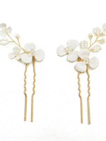 Hochzeit Kopfschmuck Headwear Zubehör Metall Haarschmuck für die Braut