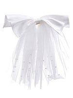 Hochzeit Kopfschmuck Kopfbedeckung Baumwollmischung Haarschmuck für die Braut