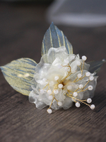 Hochzeit Kopfschmuck Kopfbedeckung Haarschmuck für die Braut