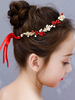 Hochzeit Kopfschmuck Kopfbedeckung Zinklegierung Braut Haarschmuck