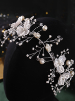 Hochzeit Kopfschmuck Kopfbedeckungen Metall Haarschmuck für die Braut