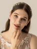 Hochzeit Kopfschmuck Metall Braut Haarschmuck