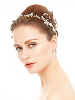Hochzeit Kopfschmuck S Haarschmuck für die Braut