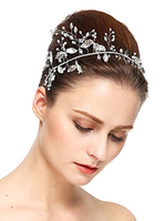 Hochzeit Kopfschmuck S Haarschmuck für die Braut