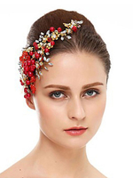 Hochzeit Kopfschmuck S Haarschmuck für die Braut