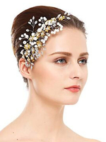 Hochzeit Kopfschmuck S Haarschmuck für die Braut