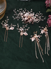 Hochzeit Kopfschmuck Strass Metall Brauthaar Zubehör Handbuch Hochzeitsfeier