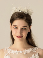 Hochzeit Kopfschmuck Zubehör Headwear Metall Haarschmuck für die Braut