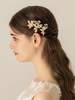 Hochzeit Kopfschmuck Zubehör Headwear Metall Haarschmuck für die Braut
