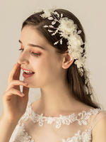 Hochzeit Kopfschmuck Zubehör Kopfbedeckung Metall Braut Haarschmuck