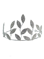 Hochzeit Kopfschmuck Zubehör Kopfbedeckung Metall Strass Braut Haarschmuck