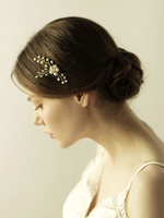 Hochzeit Kopfschmuck Zubehör Metall Braut Haarschmuck