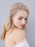 Hochzeit Kopfschmuck Zubehör Metall Braut Haarschmuck