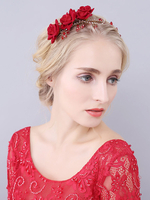 Hochzeit Kopfschmuck Zubehör Metall Braut Haarschmuck