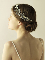 Hochzeit Kopfschmuck Zubehör Metall Braut Haarschmuck