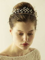 Hochzeit Kopfschmuck Zubehör Metall Braut Haarschmuck