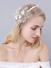 Hochzeit Kopfschmuck Zubehör Metall Haarschmuck für die Braut