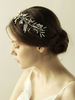 Hochzeit Kopfschmuck Zubehör Metall Haarschmuck für die Braut