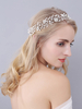 Hochzeit Kopfschmuck Zubehör Perle Haarschmuck für die Braut