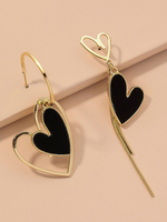 Hochzeit Ohrringe Strass Mädchen Strass durchbohrt Brautschmuck