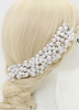 Hochzeit Perlen Tiara Braut Kopfbedeckungen (22 Cm X 4;8 X 2;2 Cm)