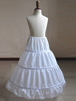 Hochzeit Petticoat für die Braut Great Taft Flower Girl Slip