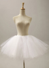 Hochzeit Petticoat in Weiß