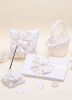 Hochzeit Sammlung Set in Weiß