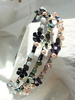 Hochzeit Stirnband Perle Strass Braut Haarschmuck