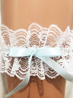 Hochzeit Strumpfband Fabulous Bows
