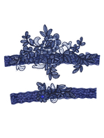 Hochzeit Strumpfband für Braut Glamour Lace Strumpfband