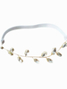 Hochzeit Strumpfband für die Braut Fabulous Elastic Woven Satin Strass Hochzeit Strumpfband