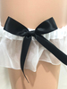 Hochzeit Strumpfband Schöne Bögen