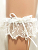 Hochzeit Strumpfband wunderschöne Perlen