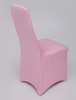 Hochzeit Stuhl Cover in Rosa