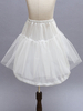 Hochzeits-Petticoat für Bräute Schöner Polyester-Blumenmädchen-Beleg