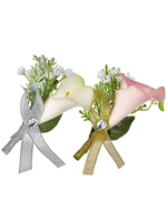 Hochzeitsfeier Broschen Calla Blume Hochzeit Supplies