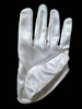 Hochzeitshandschuhe in Weiß Handschuhe Lycra Spandex für Damen