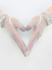 Hochzeitshandschuhe Tulle Studded Bridal Gloves