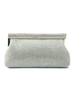 Hochzeitshandtaschen Hochzeitsaccessoires Partyhandtaschen Gefaltete Strasssteine