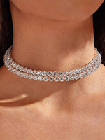 Hochzeitsketten Silber Gold Hochzeitskette