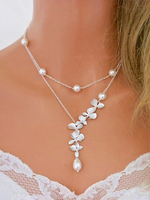 Hochzeitsketten Silber Silberne Hochzeitskette