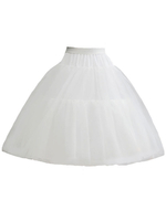Hochzeitspetticoat Für Bräute Cotton Flower Girl Slip