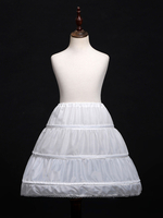 Hochzeitspetticoat für Bräute Fantastic Polyester Flower Girl Slip