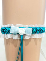 Hochzeitsstrumpfband Für Braut Sexy Bögen