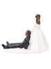 Hochzeitstorte Topper Harz Box Verpackung Party Dekore