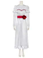 Horrorfilm Annabelle Kreation Annabelle Halloween Cosplay Kostüm Outfit
