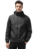 Jacke für Herren Reißverschluss Polyester Amazing Black Jacket